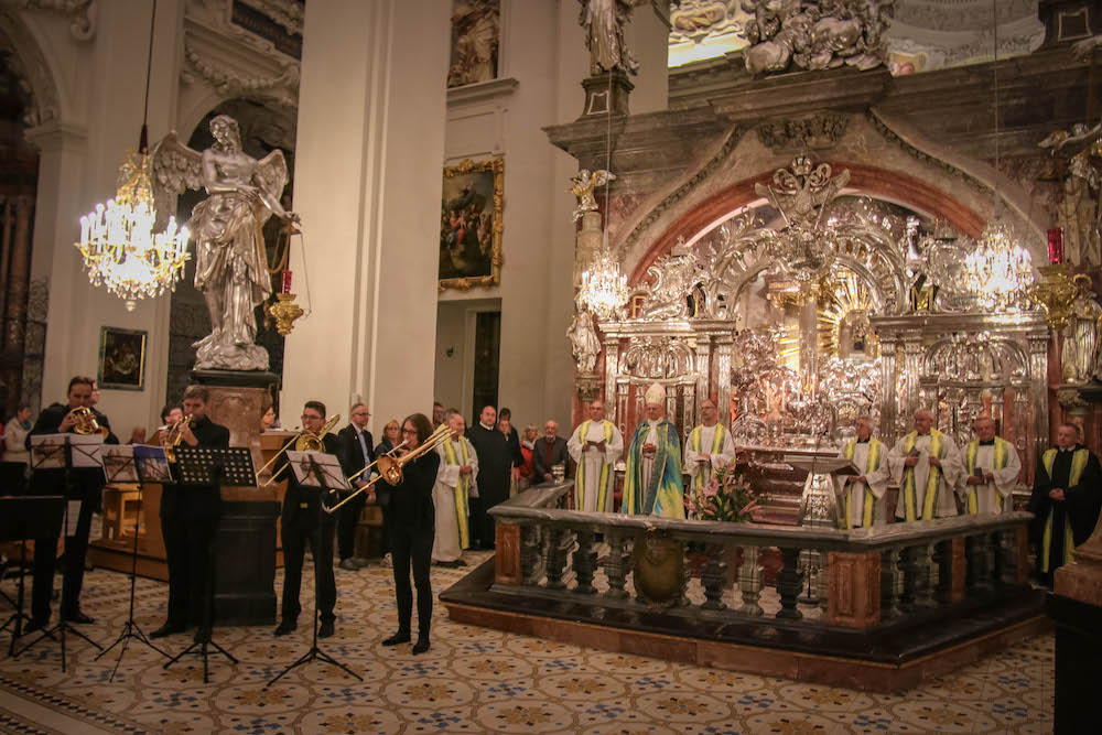 Patrozinium Mariä Geburt 2019 Basilika Mariazell