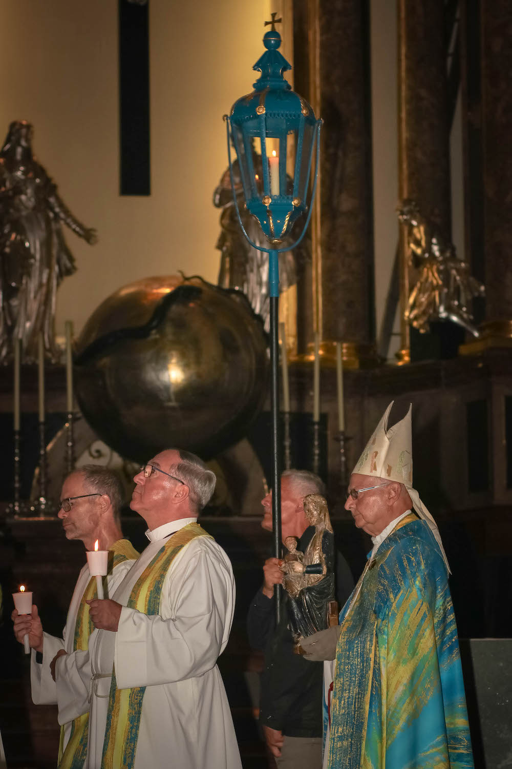 Patrozinium Mariä Geburt 2019 Basilika Mariazell