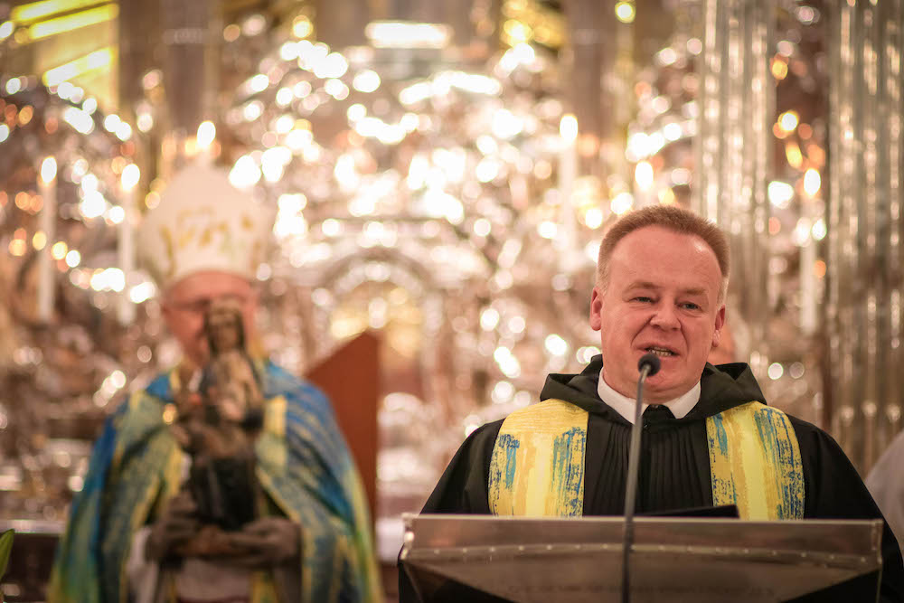 Patrozinium Mariä Geburt 2019 Basilika Mariazell