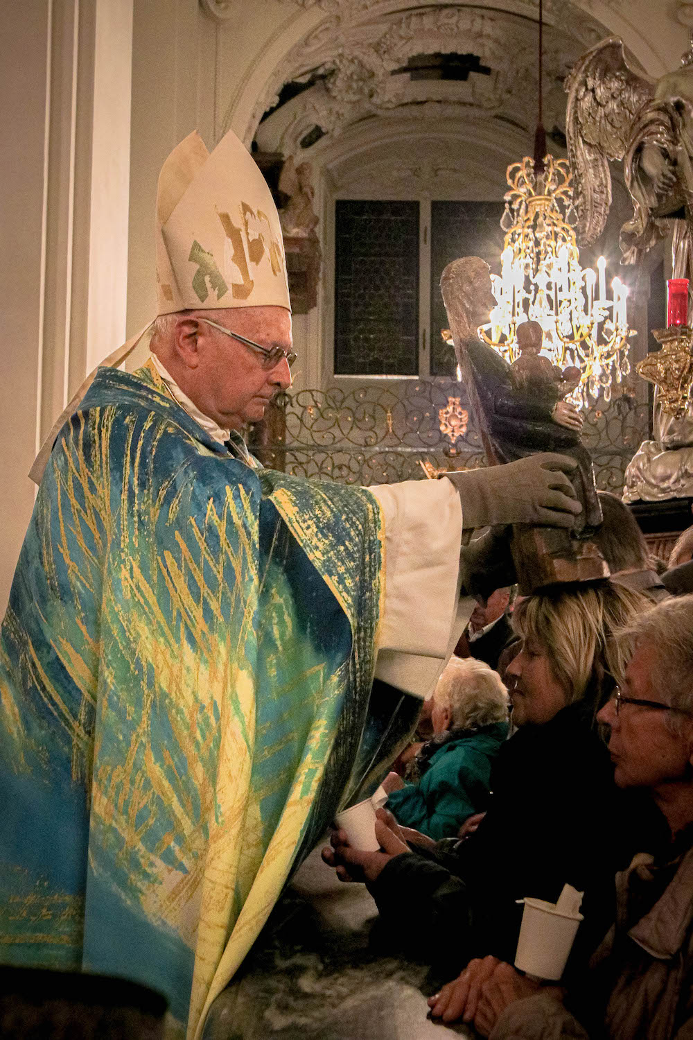 Patrozinium Mariä Geburt 2019 Basilika Mariazell