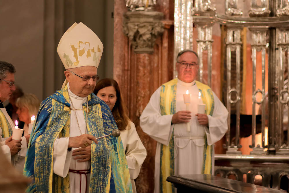 Patrozinium Mariä Geburt 2019 Basilika Mariazell