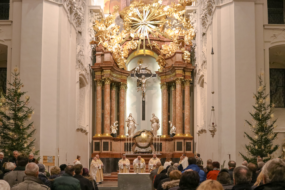 861. GRÜNDUNGSTAG MARIAZELL 21.12. 2018