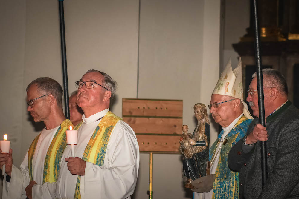 Patrozinium Mariä Geburt 2019 Basilika Mariazell