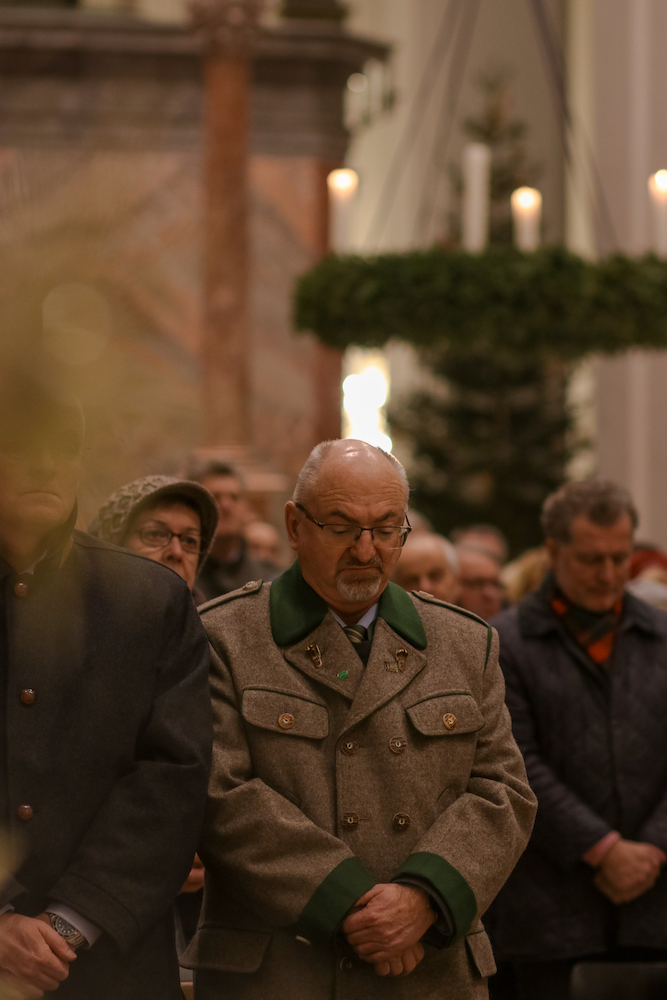 861. GRÜNDUNGSTAG MARIAZELL 21.12. 2018