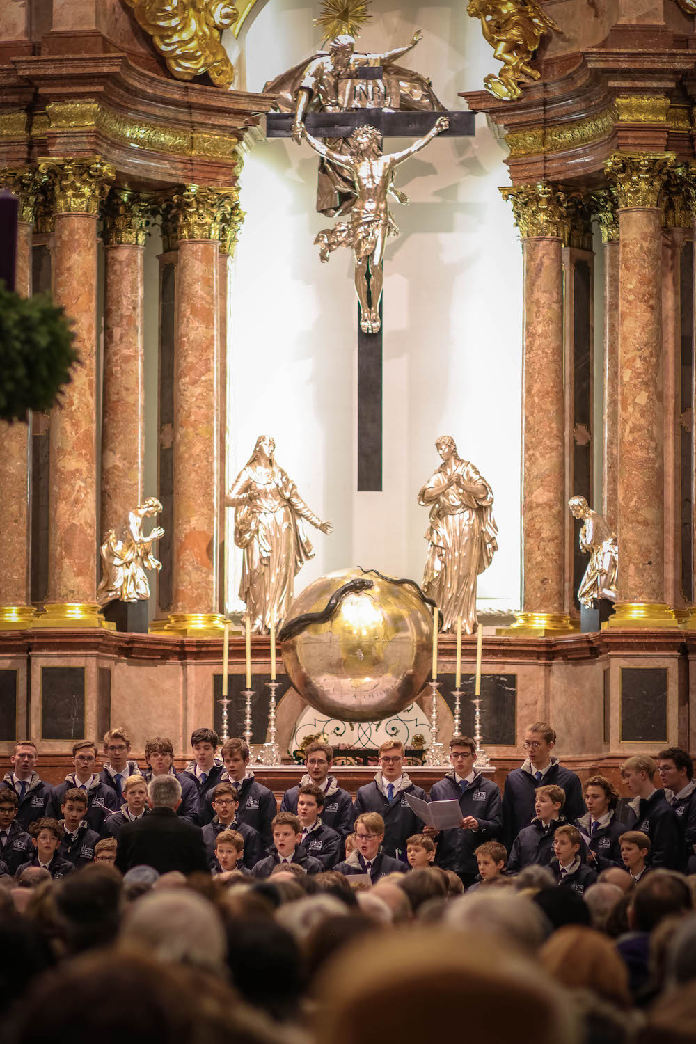 Regensburger Domspatzen Basilika Mariazell 