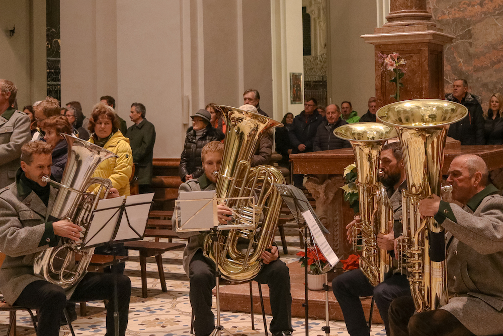 861. GRÜNDUNGSTAG MARIAZELL 21.12. 2018