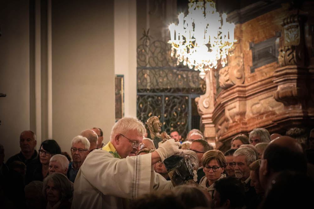 Patrozinium Mariä Geburt 2019 Basilika Mariazell