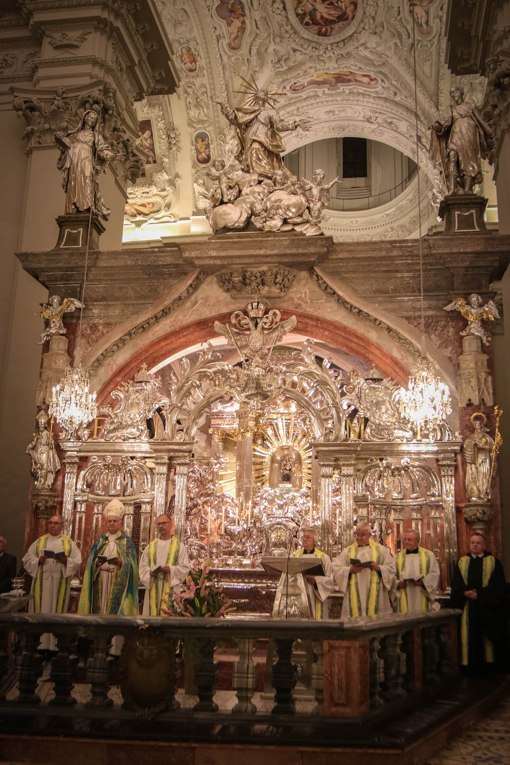 Patrozinium Mariä Geburt 2019 Basilika Mariazell
