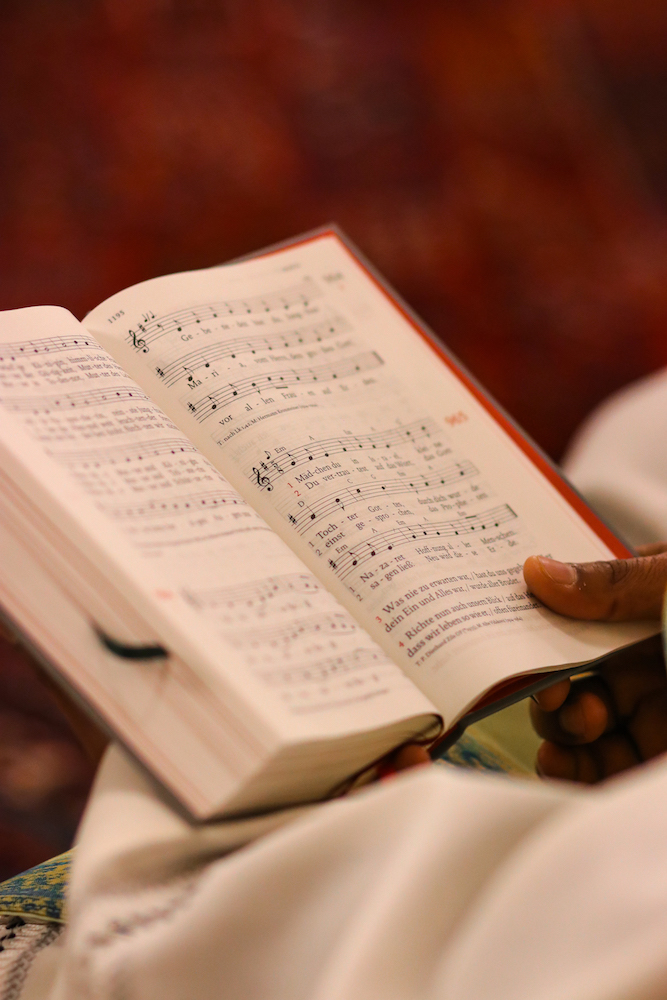 Die Große Lichterprozession durch Mariazell mit anschließender Segnung durch die Gnadenstatue