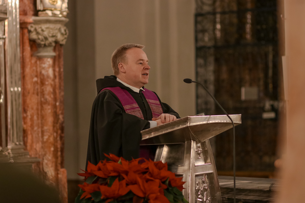 861. GRÜNDUNGSTAG MARIAZELL 21.12. 2018