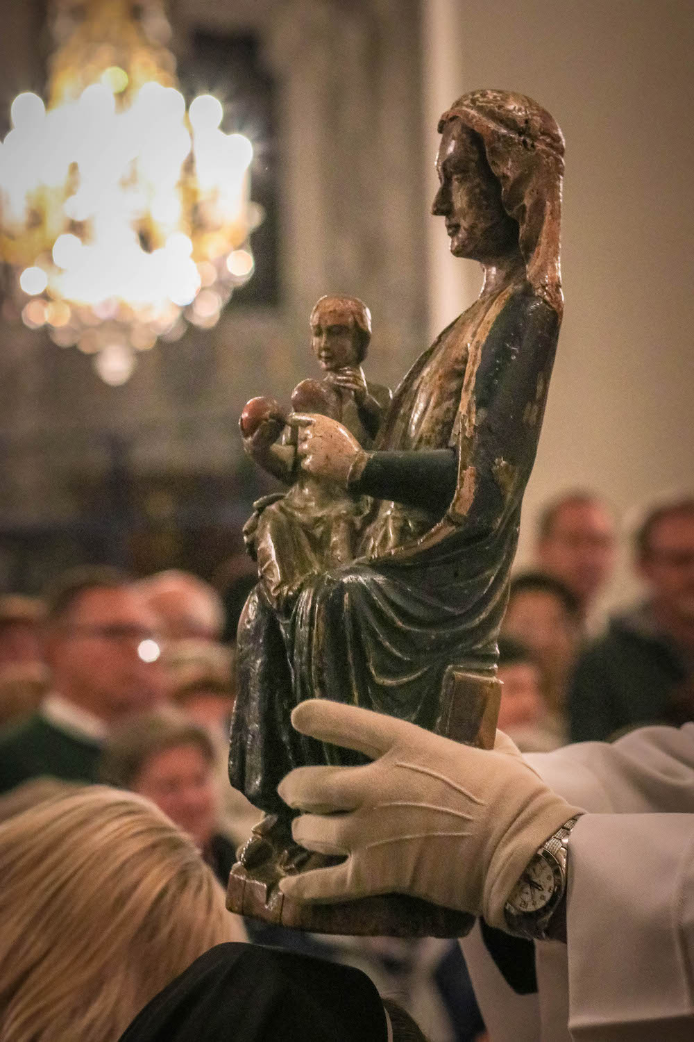 Patrozinium Mariä Geburt 2019 Basilika Mariazell