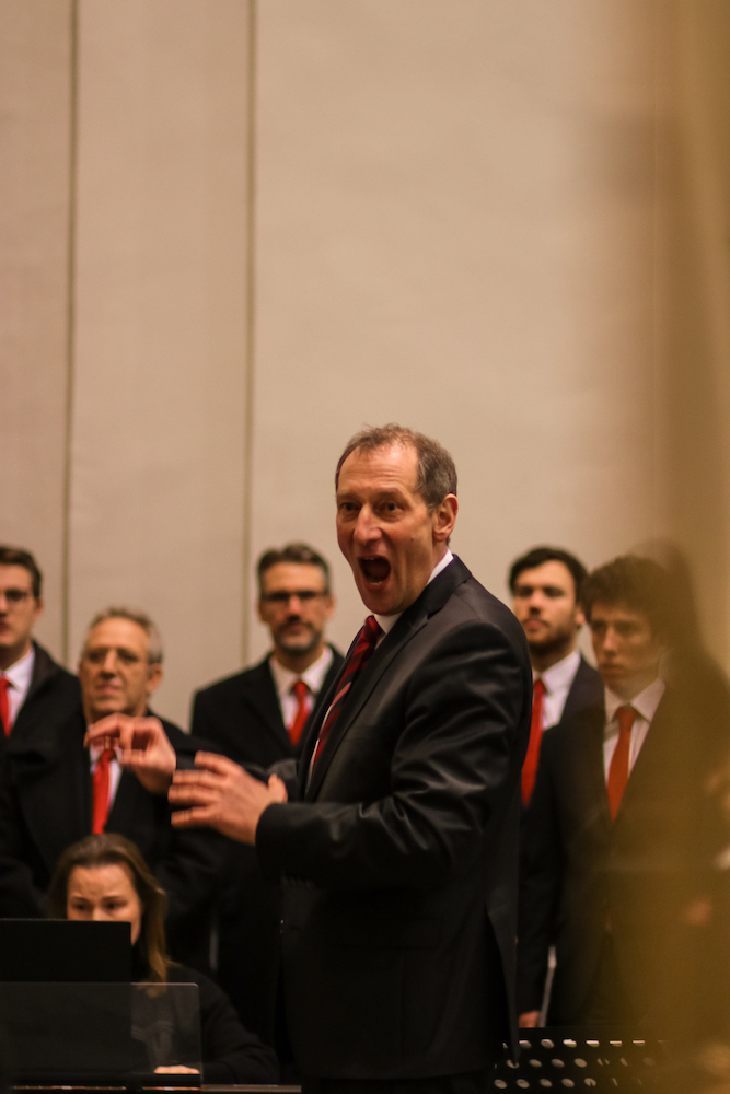 Altöttinger Kapellsingknaben und Mädchenkantorei Konzert und Gestaltung der Festmesse in der BasilikaKonzert und Gestaltung der Festmesse in der Basilika