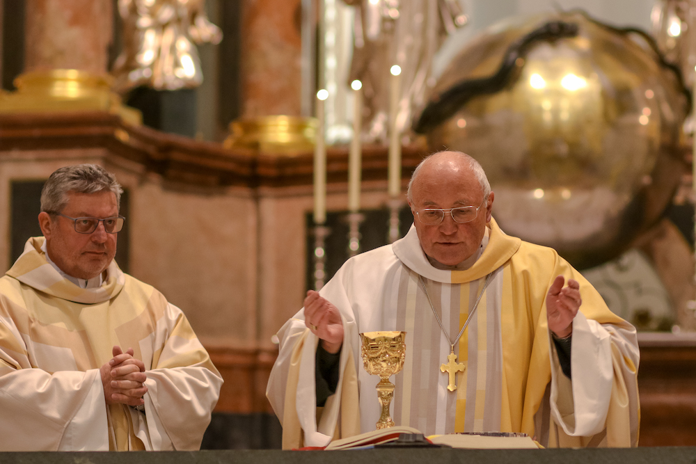 861. GRÜNDUNGSTAG MARIAZELL 21.12. 2018