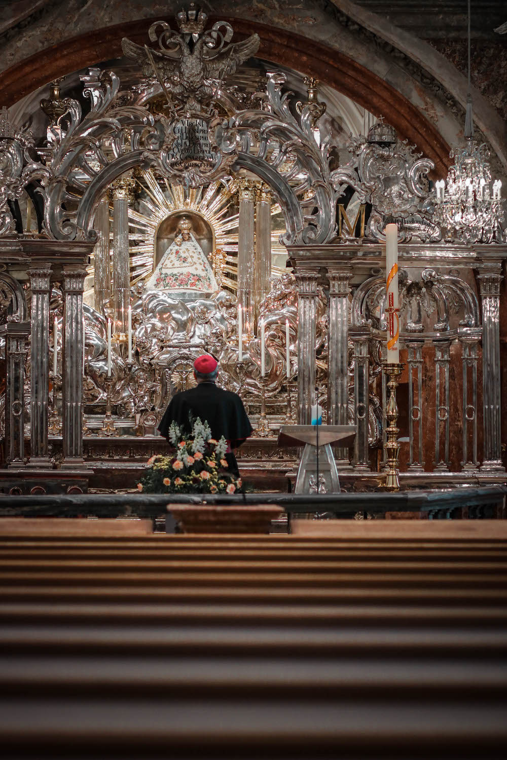 Österliche Wallfahrt nach Mariazell