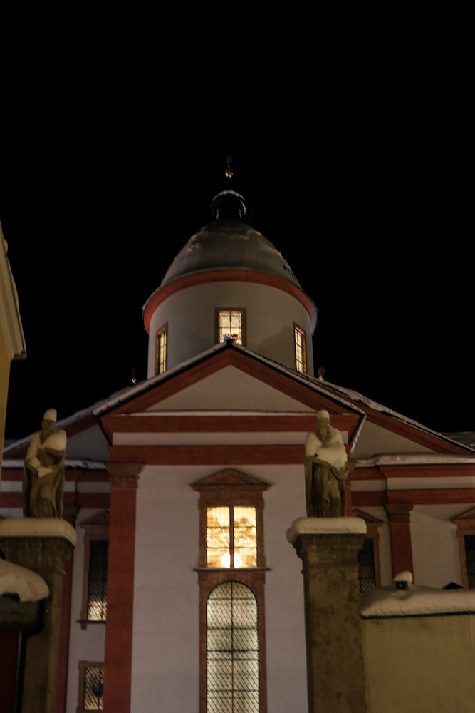 Altöttinger Kapellsingknaben und Mädchenkantorei Konzert und Gestaltung der Festmesse in der BasilikaKonzert und Gestaltung der Festmesse in der Basilika