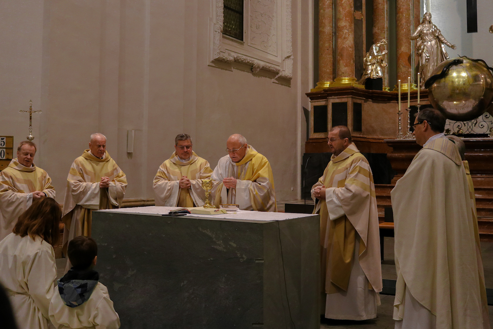 861. GRÜNDUNGSTAG MARIAZELL 21.12. 2018