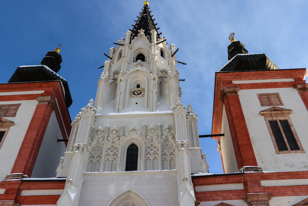 Altöttinger Kapellsingknaben und Mädchenkantorei Konzert und Gestaltung der Festmesse in der BasilikaKonzert und Gestaltung der Festmesse in der Basilika