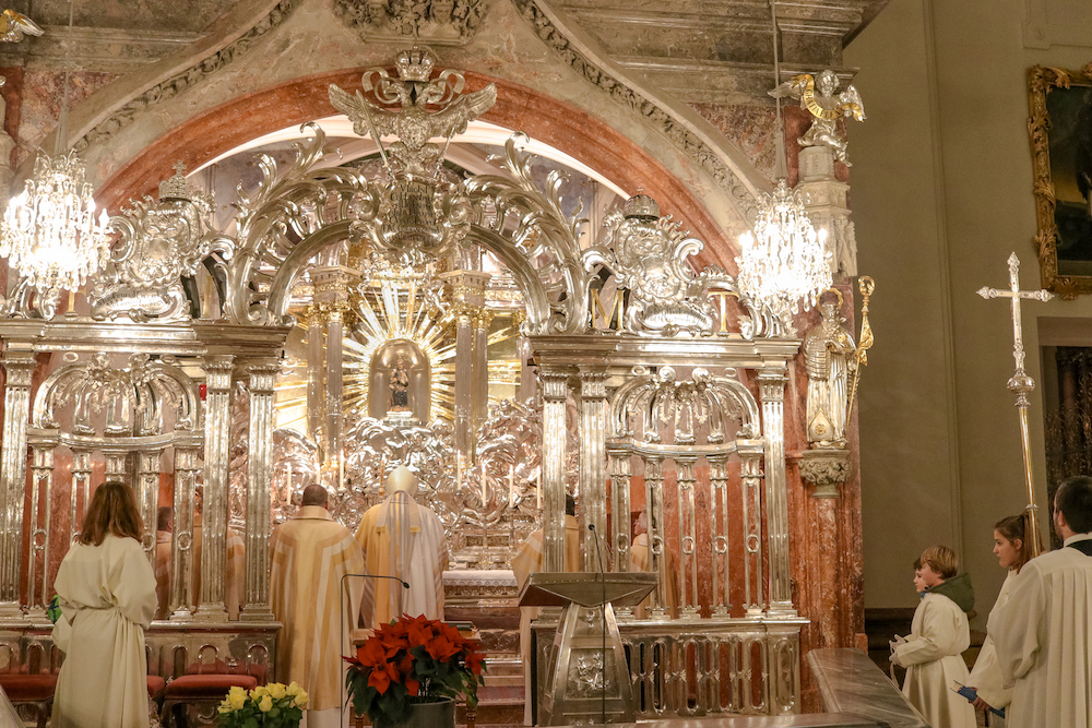 861. GRÜNDUNGSTAG MARIAZELL 21.12. 2018