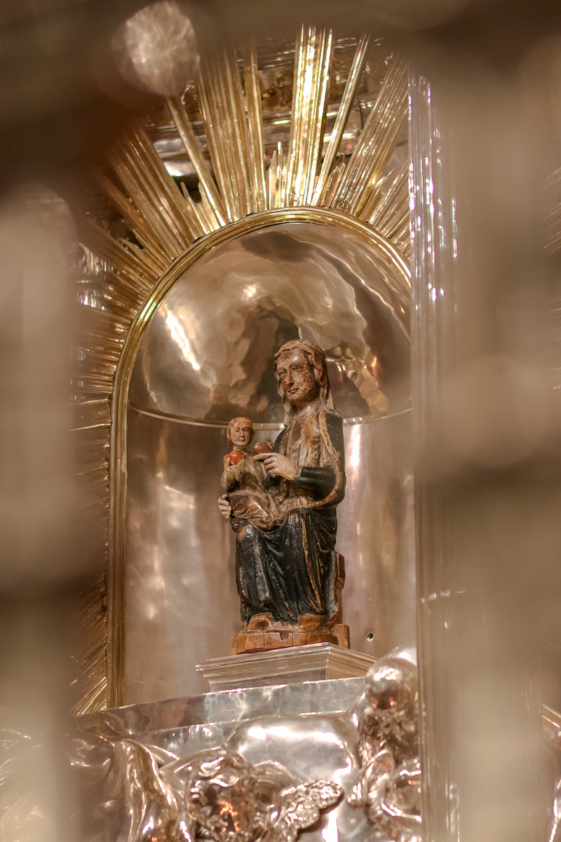 861. GRÜNDUNGSTAG MARIAZELL