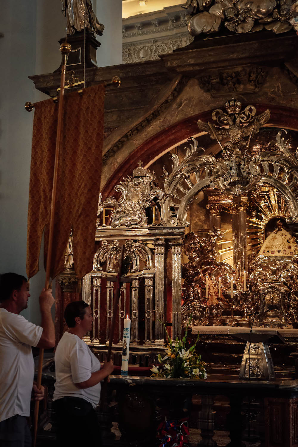 Pfarre Stinatz - fara Stinjaki