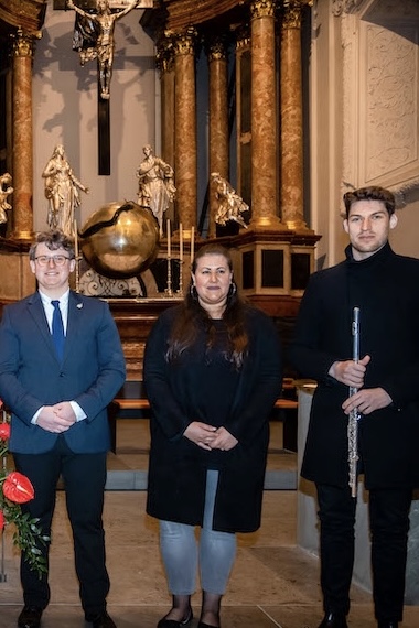 Kirchenkonzert mit jungen aufstrebenden Künstlern | Basilika Mariazellmit jungen aufstrebenden Künstlern | Basilika Mariazell