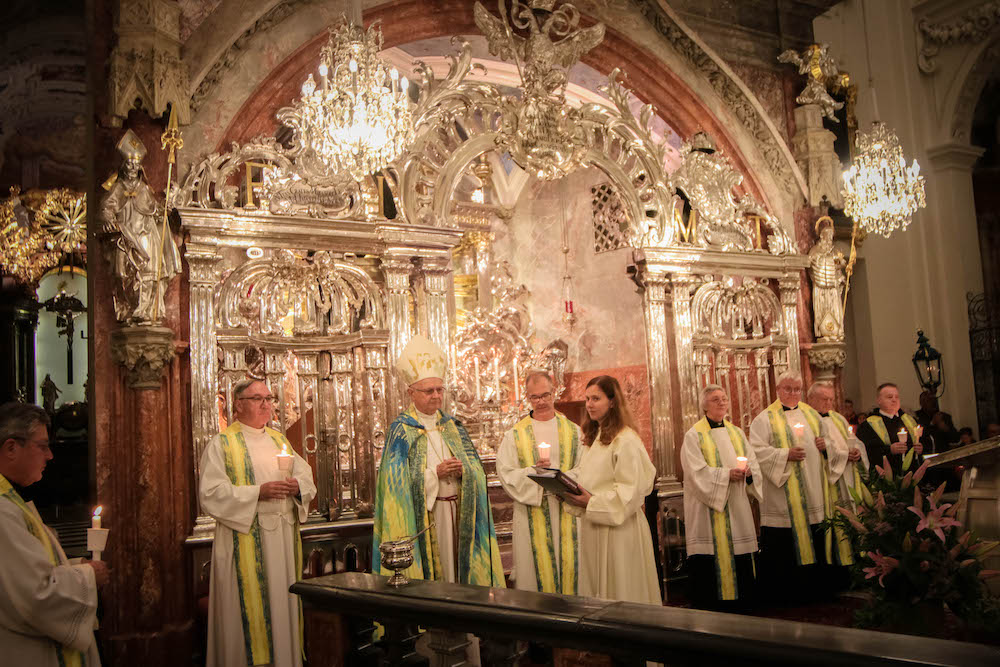 Patrozinium Mariä Geburt 2019 Basilika Mariazell