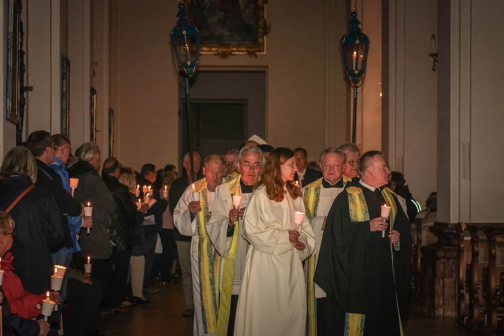 Patrozinium Mariä Geburt 2019 Basilika Mariazell