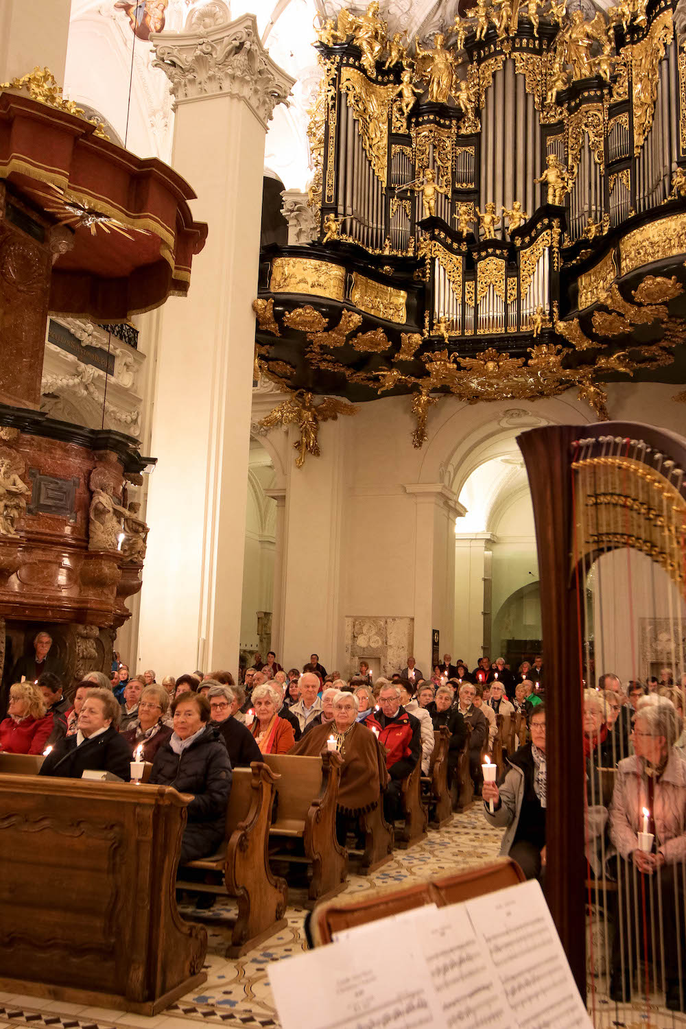 Patrozinium Mariä Geburt 2019 Basilika Mariazell