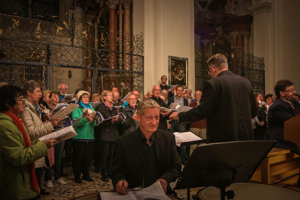 Patrozinium Mariä Geburt 2019 Basilika Mariazell