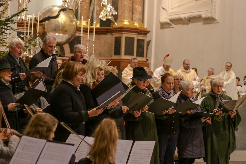 861. GRÜNDUNGSTAG MARIAZELL 21.12. 2018