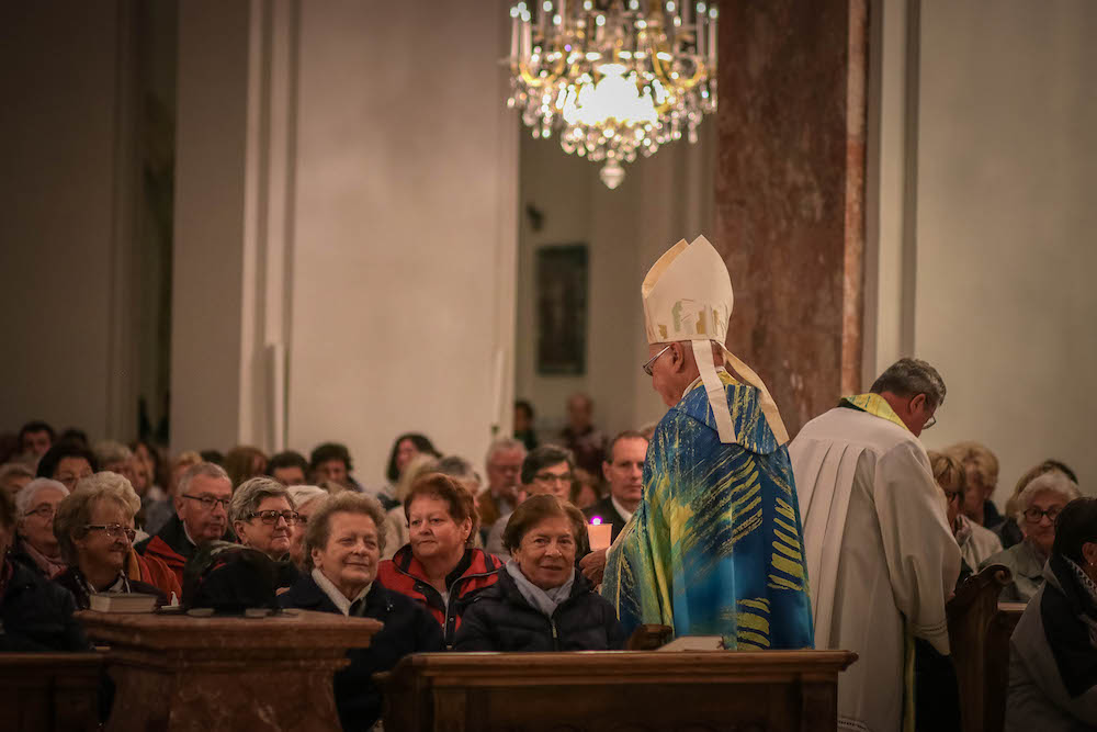 Patrozinium Mariä Geburt 2019 Basilika Mariazell