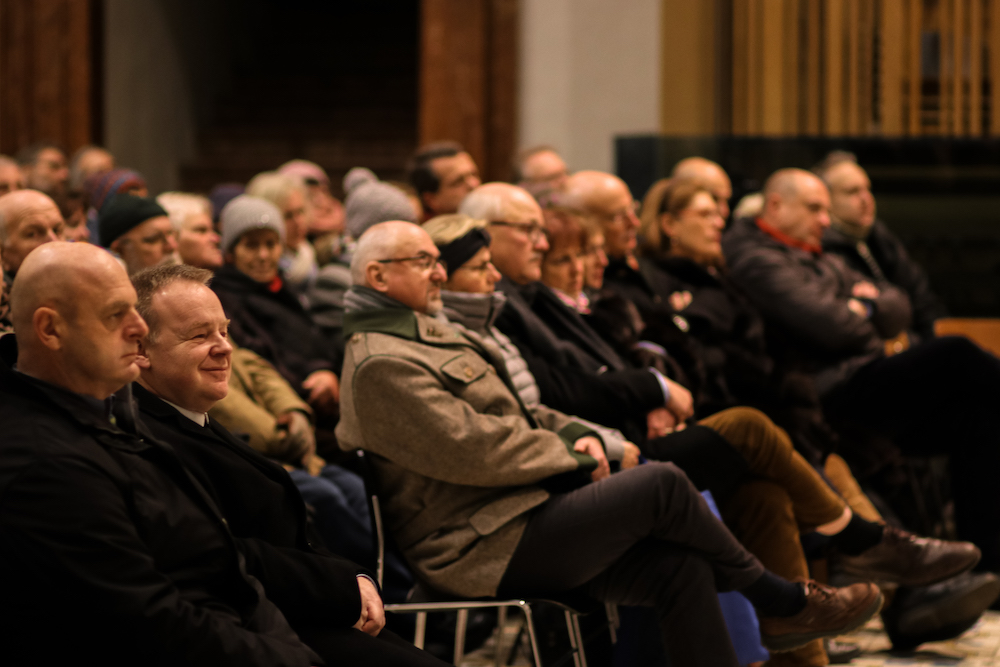 Altöttinger Kapellsingknaben und Mädchenkantorei Konzert und Gestaltung der Festmesse in der BasilikaKonzert und Gestaltung der Festmesse in der Basilika